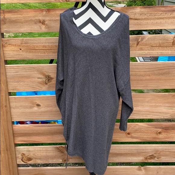 maurices sweater dress
